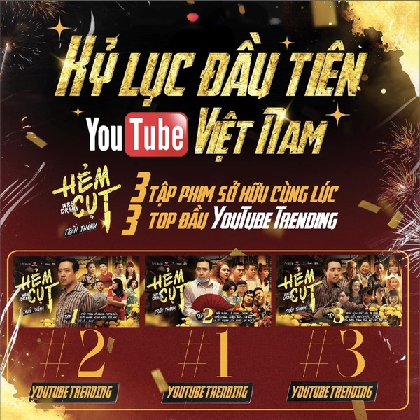 Trấn Thành sẽ "đưa ra pháp luật" những kẻ phát tán phim