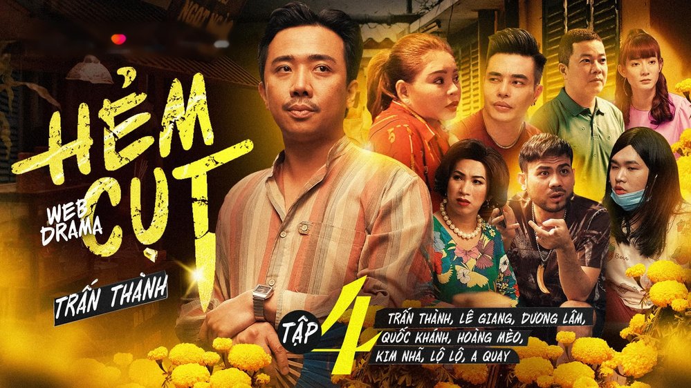 Trấn Thành sẽ "đưa ra pháp luật" những kẻ phát tán phim