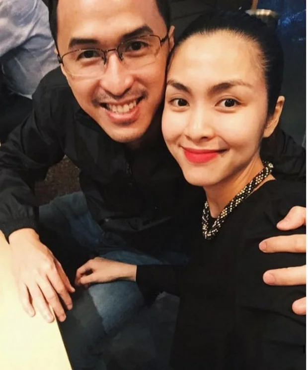 Vợ chồng Hà Tăng chiếm hết spotlight sinh nhật bản thân chỉ với một hành động 