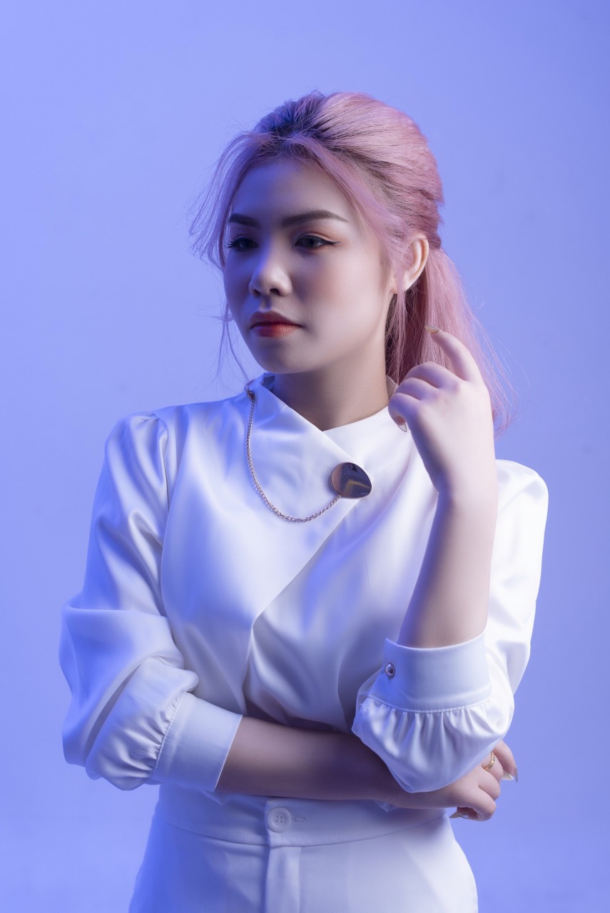DJ ZiXi – Nàng idol Gen Z truyền cảm hứng và lan tỏa thông điệp tích cực