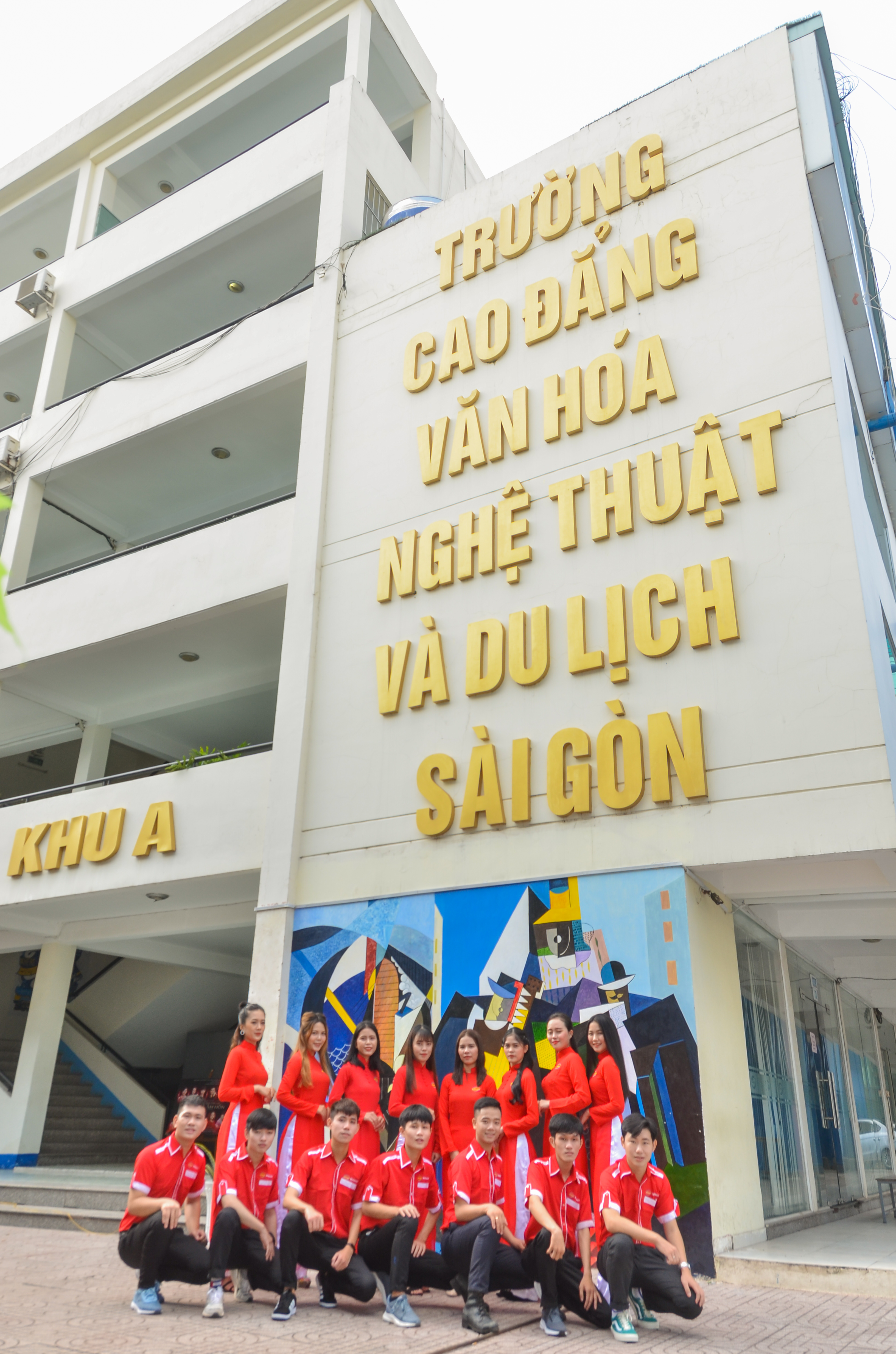 Xét học bạ trên tay - Nhập học ngay tháng 7