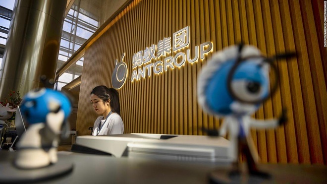 Ant Group của tỷ phú Jack Ma bị công ty TikTok vượt mặt