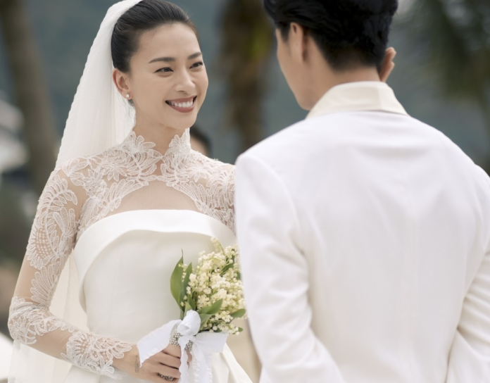 Hoa cưới của Ngô Thanh Vân là hoa gì mà thuộc top đắt nhất thế giới?