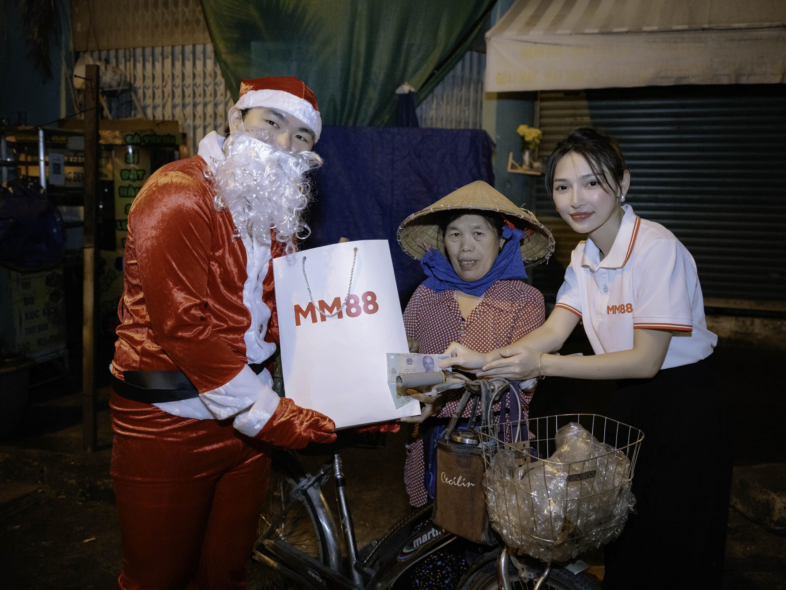 Lan tỏa thông điệp yêu thương “Không ai bị bỏ lại phía sau”